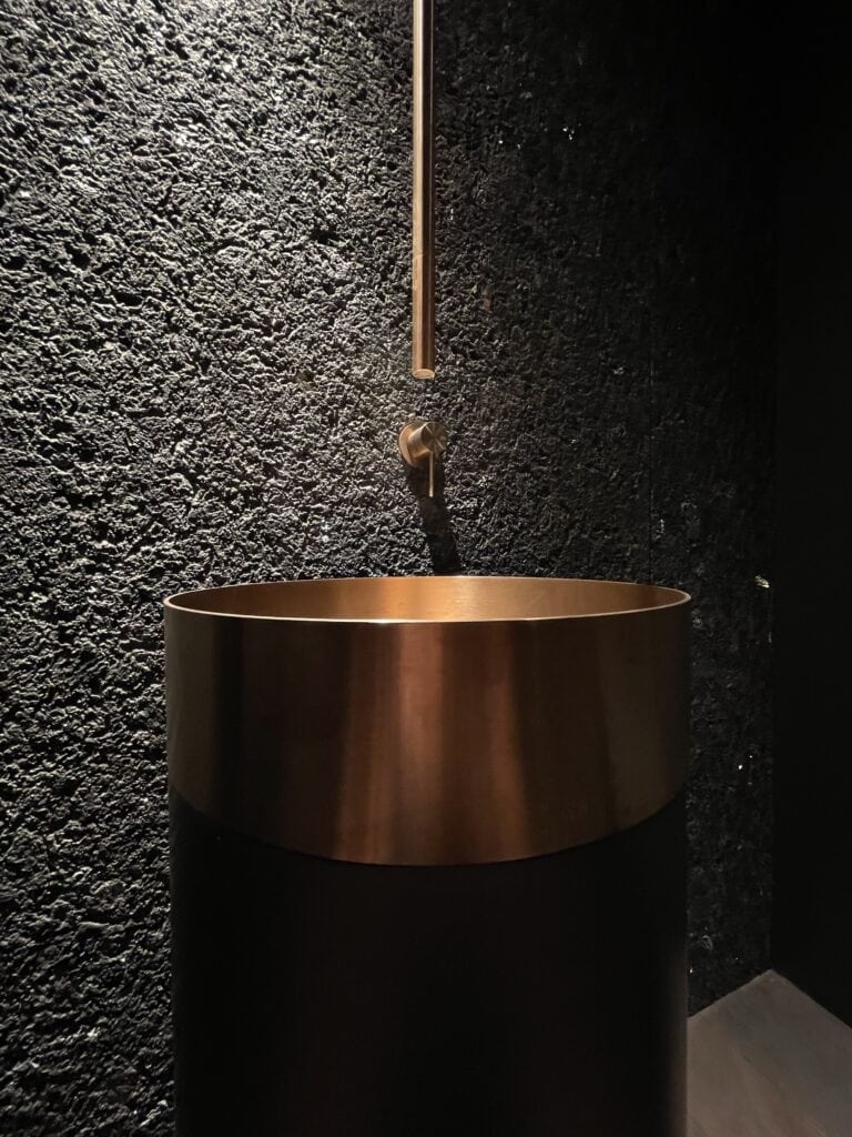 materiali ville design Verona pietra legno