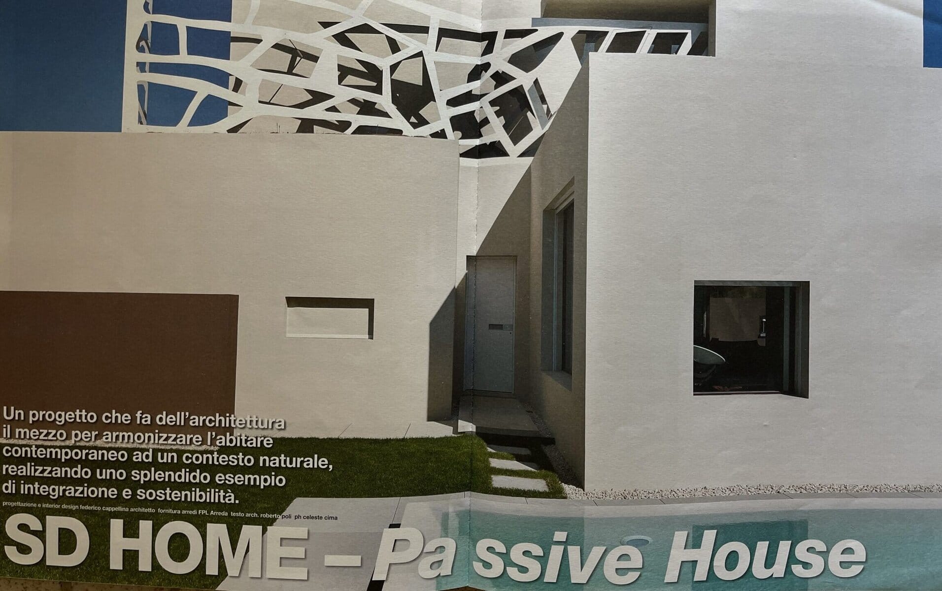 Ville di Lusso Moderne: Guida alla Progettazione 2026 2 Ville di lusso moderne: stile minimalista contemporaneo con piscina a sfioro