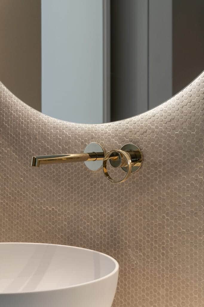 Villa moderna di lusso - Architetto design esclusivo a Verona.. Materiali nobili