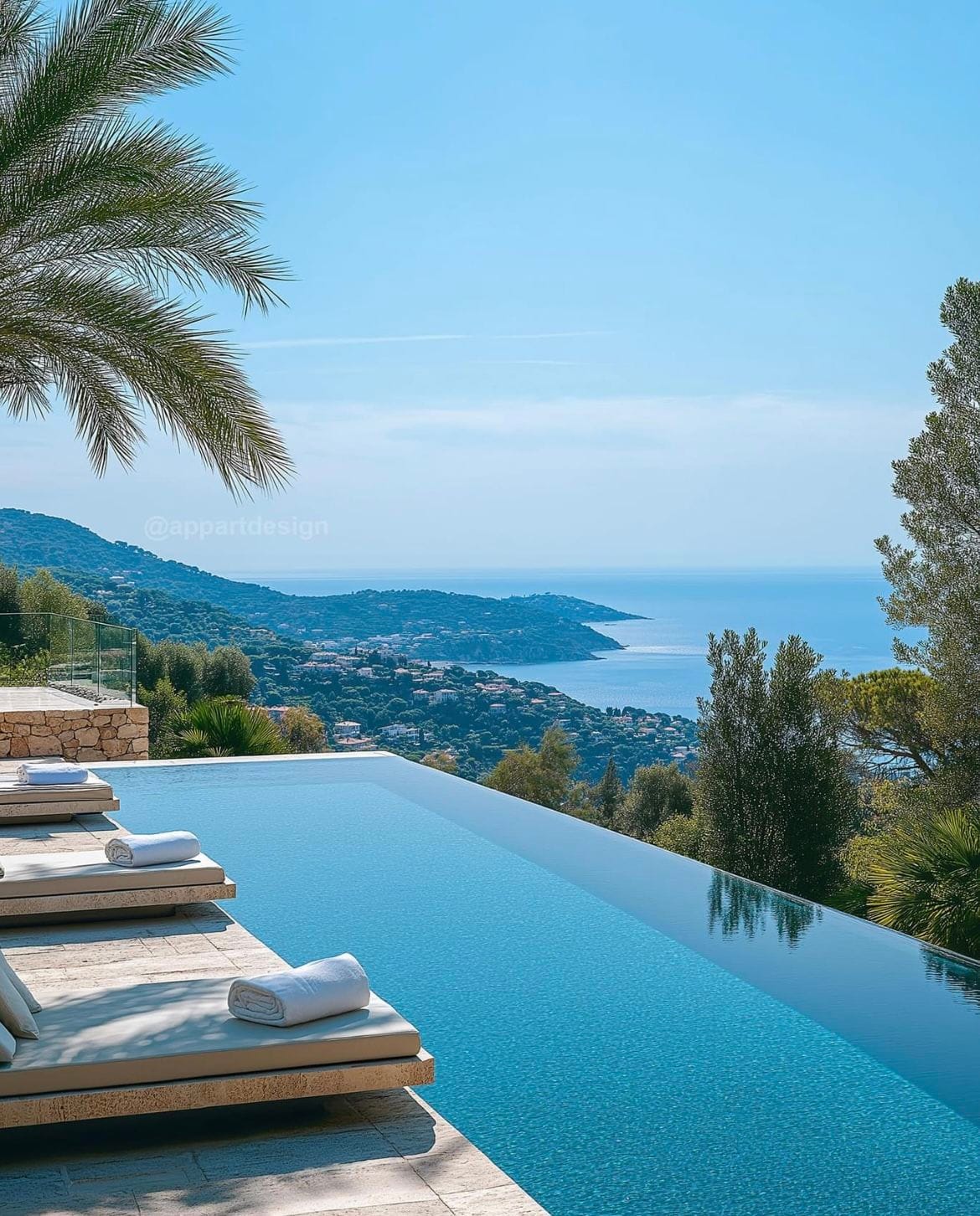 villa di lusso tropicale progettata da architetto italiano zanzibar con minimalismo e materiali locali