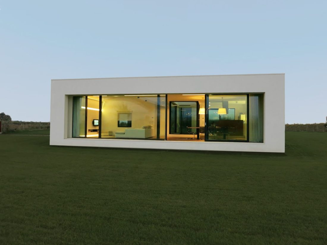 CD Home: progetto dello studio Federico Cappellina Architects