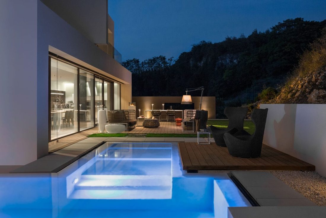 SD Home: progetto dello studio Federico Cappellina Architects
